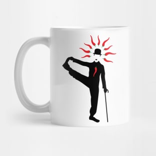 Chili Pepper Chaplin Mug